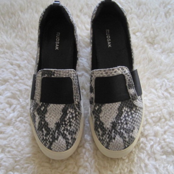 RUDSAK Shoes - RUDSAK Leather Shoes
